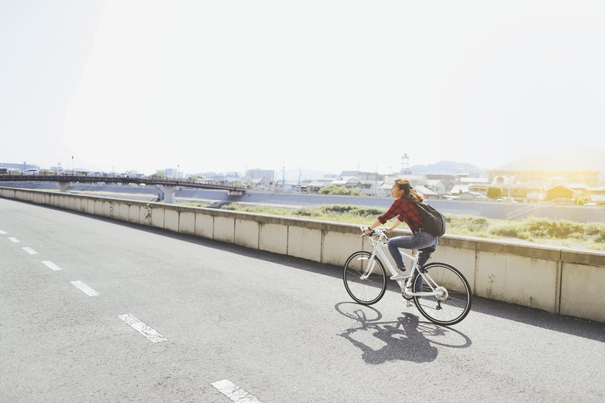 自転車向け保険